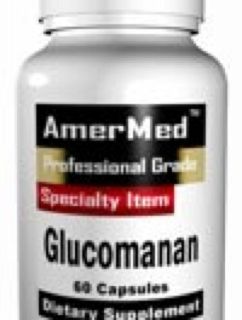 konjac glucomannan in Dietary Supplements, Nutrition