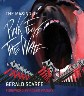 The Making of Pink Floyd the Wall by Gerald Scarfe 2010, Paperback 