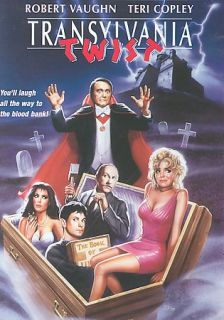 Transylvania Twist DVD, 2001