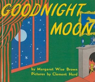 Goodnight Moon by Margaret Wise Brown 1977, Picture Book