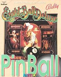 Eight Ball Deluxe PC, 1993