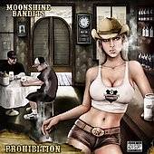 Prohibition PA by Moonshine Bandits CD, Jun 2006, IMN Records