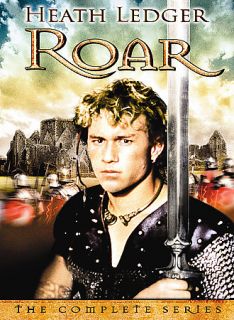 Roar   The Complete Series DVD, 2006, 3 Disc Set, Box