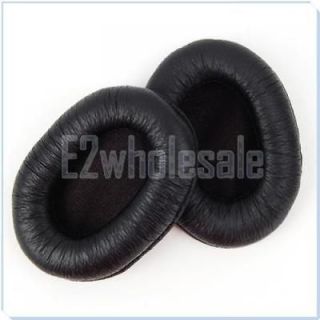 High Quality 2 × Headphone Ear Pads Cup EarPad for Sony MDR 7506 MDR 