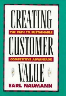 Customer Value Toolkit by Earl Naumann 1994, Paperback