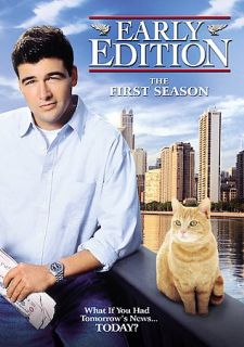 Early Edition   The First Season DVD, 2008