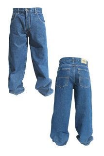 Wide Leg Jeans, mens . Made in the USA by Solo 30 50W