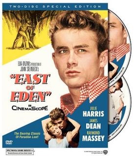 East of Eden DVD, 2005, 2 Disc Set, 50th Anniversary Special Edition 