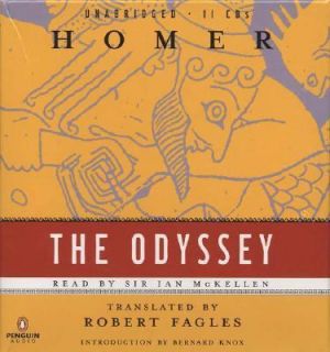 The Odyssey by Homer 2005, Other, Unabridged