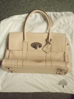 Mulberry classic leather bayswater handbag Bought for 3 weeks