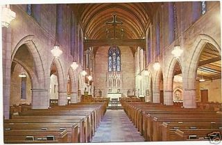 Int. Nevil Memorial Church of St. George Ardmore PA PC