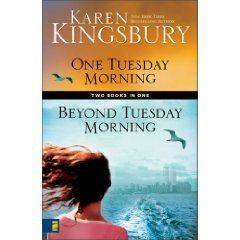 Karen Kingsbury   One Tuesday Morning/Beyond Tue (2006)   Used  