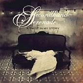   Twist in My Story by Secondhand Serenade CD, Feb 2008, EastWest