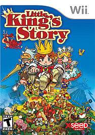 Little Kings Story Wii, 2009