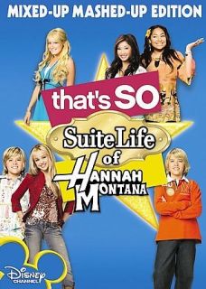 Thats So Suite Life of Hannah Montana, Acceptable DVD, Raven Symone 