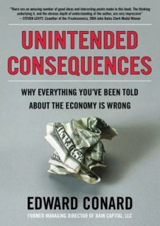   the Economy Is Wrong by Edward Conard 2012, CD, Unabridged