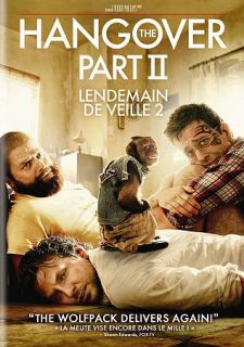 The Hangover Part II DVD, 2011, Canadian French