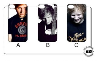 ed sheeran iphone 4 case in Cell Phones & Accessories