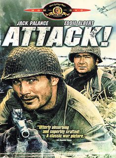 Attack (DVD, 2003) (DVD, 2003)
