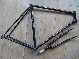 Vintage 80s Eddy Merckx Professional Road Bike Frameset 57cm