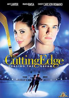 The Cutting Edge   Chasing the Dream DVD, 2008
