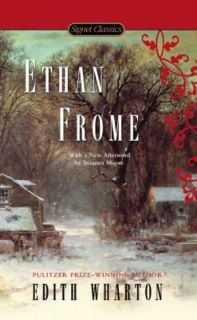 Ethan Frome by Edith Wharton 2009, Paperback
