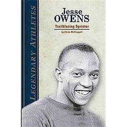 NEW Jesse Owens   Mcdougall, Chros 9781617147586