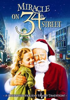 Miracle on 34th Street DVD, 2006, 2 Disc Set, Special Edition