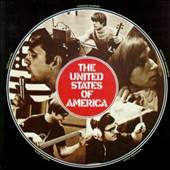   America by United States of America The CD, Nov 1997, Edsel UK
