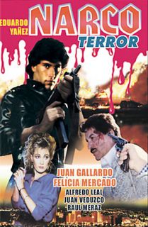 Narco Terror DVD, 2005