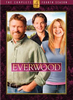 Everwood The Complete Fourth Season DVD, 2011, 5 Disc Set