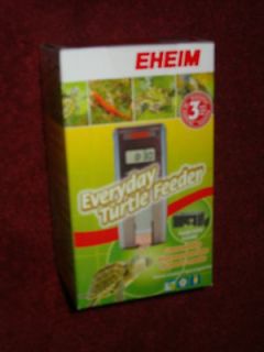 Eheim SEH3581091 Automatic Everyday Turtle Feeder UPC 720686350199