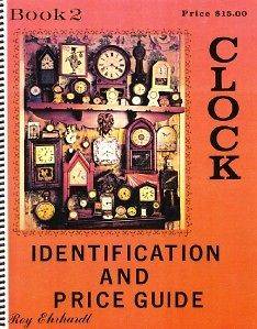 Roy Ehrhardt & Red Rabeneck American Clock Identification & Price 