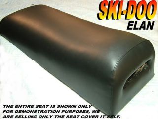 Elan Ski Doo seat cover SkiDoo Ski Doo 250 1975 79 261