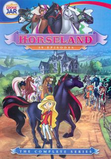 Horseland The Complete Series, New DVD, Horseland, Various