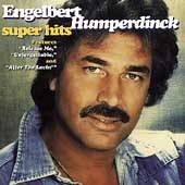 Super Hits by Engelbert Vocal Humperdinck CD, Jan 1998, Epic Legacy 