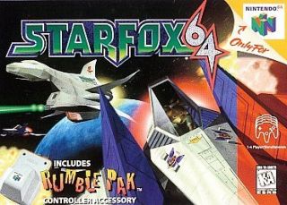 STAR FOX   SNES Super Nintendo Game STARFOX