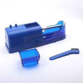 Electric Cigarette Tobacco Rolling Roller Injector Automatic Maker 