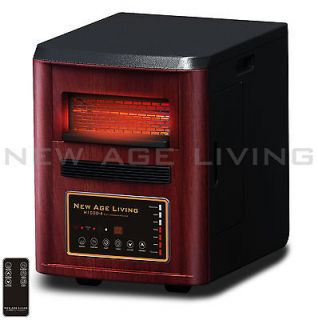 infrared electric heaters in Portable & Space Heaters