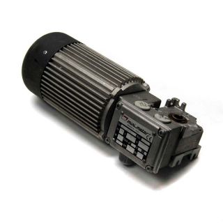 MiniMotor MC230P3T Electric Motor Gearbox 46.5RPM 50Hz (No Connectors)