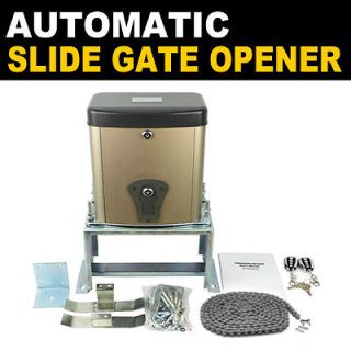 automatic gate opener in Opener Systems