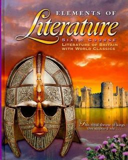 Elements of Literature Elements of Literature 2000, Hardcover
