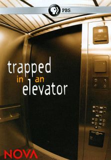 NOVA Trapped in an Elevator DVD, 2010