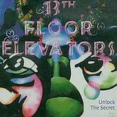   Secret by The 13th Floor Elevators CD, Jul 2002, Spalax Music