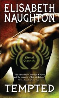 Tempted by Elisabeth Naughton 2011, Paperback