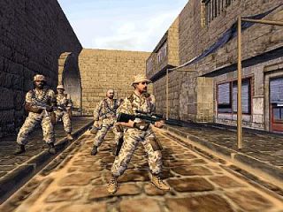 Conflict Desert Storm Xbox, 2002