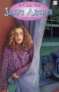Case for Jenny Archer by Ellen Conford 1990, Paperback