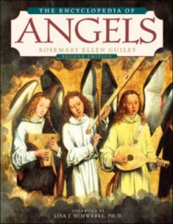 Encyclopedia of Angels by Rosemary Ellen Guiley 2004, Paperback 
