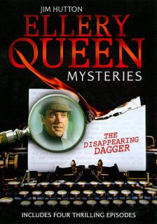 Ellery Queen Mysteries DVD, 2011