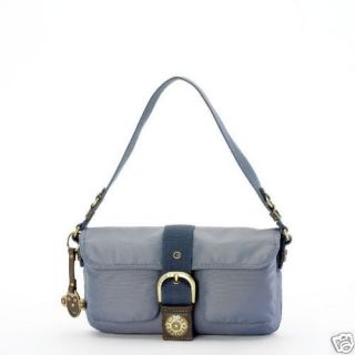 Kipling City Ester Infinity Blue Shoulder Bag RRP £65 NOW £45 BUY 